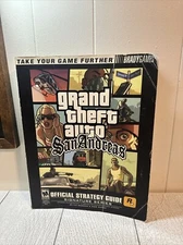 Grand Theft Auto San Andreas Official Strategy Guide