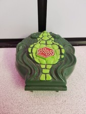 1992 Bluebird Mighty Max Lashes DRAGON Doom Zone Playset Retro pollypocket