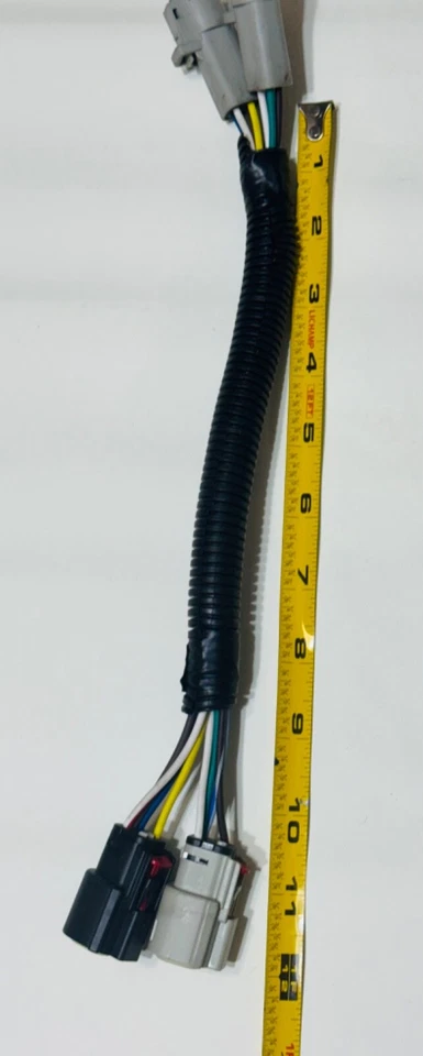 ✅ ¡Se adapta a camionetas Chevy/GMC más nuevas! Adaptador de arnés de cableado de luz trasera GM (verificar ajuste) Foto 2 de 4