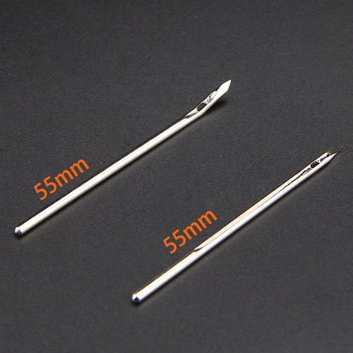 Stitching Speedy Stitcher Nähen Ahle Nadel Werkzeug Kit für Leder Segel & Leinwand - Bild 5 von 12