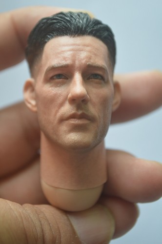 1/6 SCALE US Rangers Head For 12'' Hot Toys COO Male Figure Body | eBay