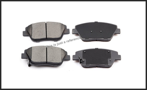 Тормозные колодки 581013qa50