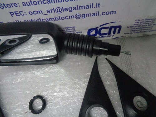 RETROVISORE MANUALE SPECCHIETTO SINISTRO FIAT UNO 3 PORTE =5 PORTE - Foto 3 di 5
