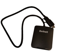 Card Reader USB 3.0/USB C Model No. B6316 Color Black