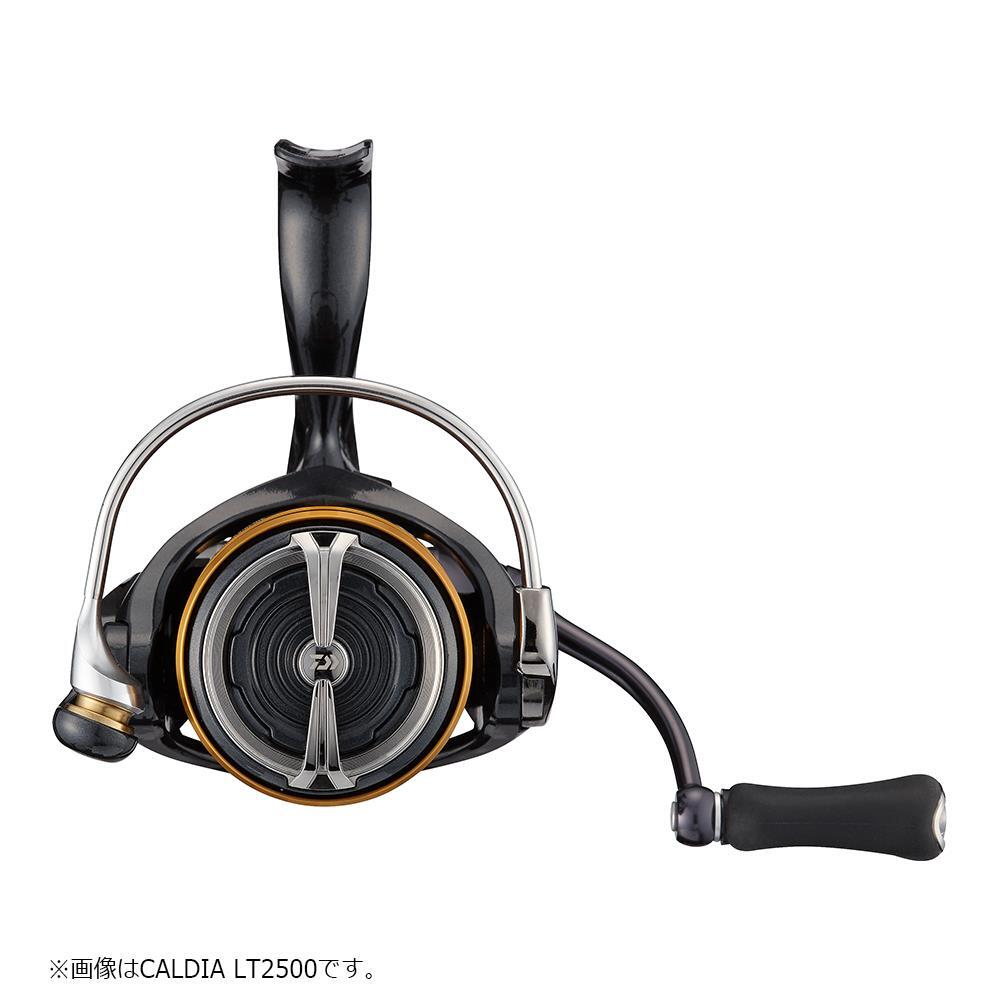 リール DAIWA - 21CALDIA LT2500S Daiwa 21 Caldia LT2500S-XH Spinning Reel Ship from Japan New