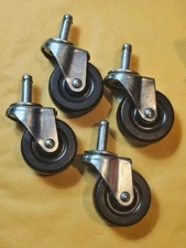 # D472LS Master Casters Made in USA 2" Casters Model for Metal Furniture