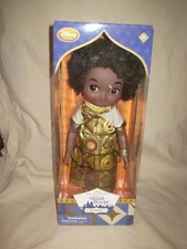 Disney Animators Collection Singing Doll Its A Small World KENYA, New in Box NIB