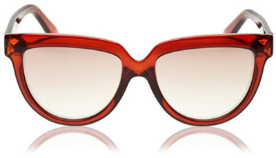 NEW Valentino Rock Stud Designer Sunglasses Cat Eye Made in Italy 57mm Authentic