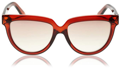 NEW Valentino Rock Stud Designer Sunglasses Cat Eye Made in  display picture 2