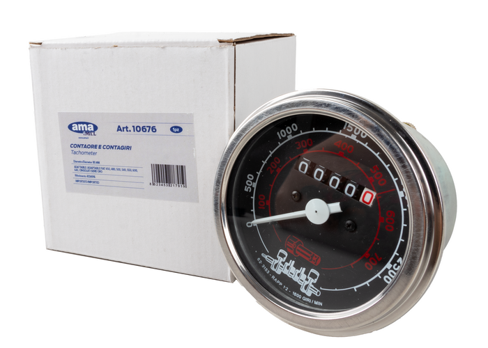 Contagiri Per Trattore Fiat - Compatibile Con 450, 480, 550, 600, 640, 900, 1000 - Foto 3