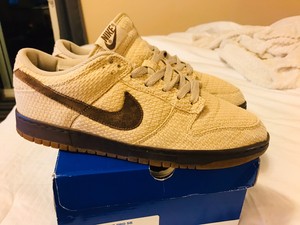 hemp sb dunks