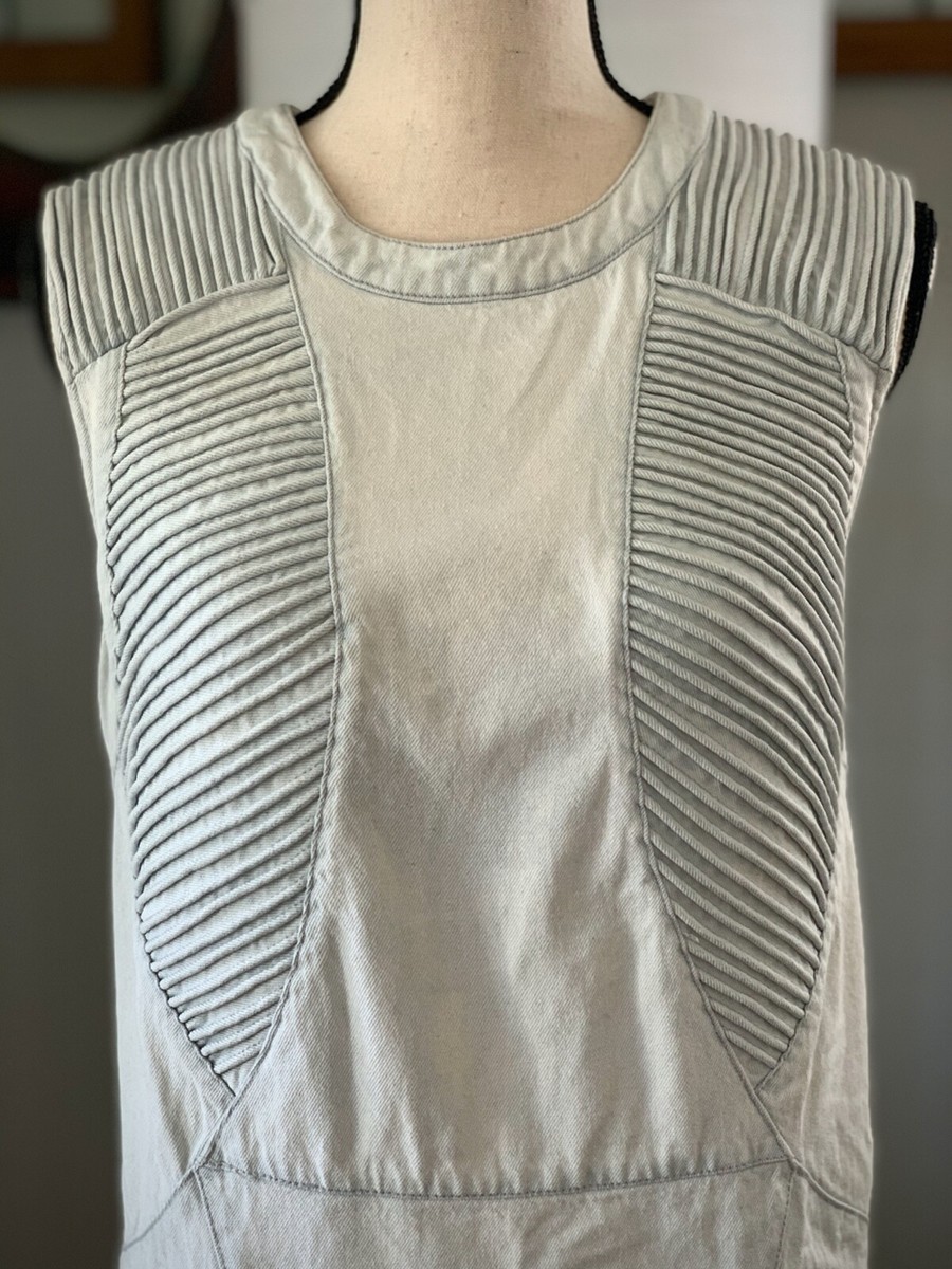 CAMEO Denim Dress in Size XS, Grunge Fashion Dress, 90s Style | eBay CAMEO Denim Dress in Size XS, Grunge Fashion Dress, 90s Style | eBay
