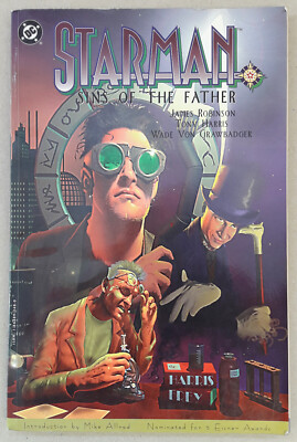 Starman, Sins of the Father, 1996, DC, guter Zustand, ENGLISCH