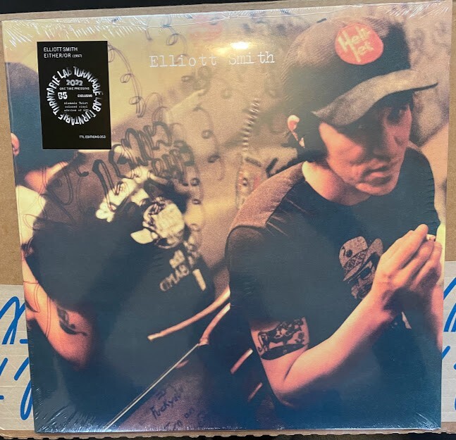 エリオット・スミス(Eliott Smith) アルバムCD ７枚 エリオット・スミス(Eliott Smith) アルバムCD 7枚 Elliott