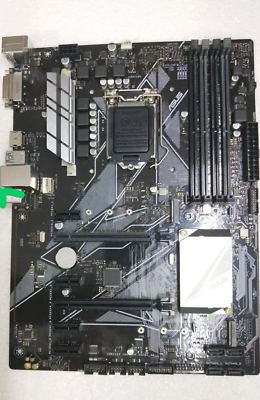 ASUS PRIME Z370P LGA 1151 Intel Motherboard for sale online | eBay