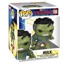 New ListingFunko Pop! Hulk Super 6″ Spiderman Brand New Day #1588 Vinyl Figure - PRESALE