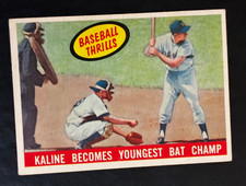 1959 Topps Baseball Cards 18