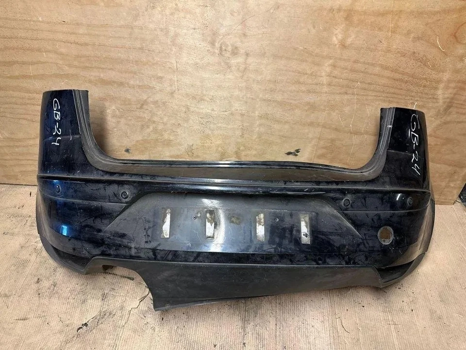 SEAT ALTEA 5P1 Arri�re Pare-choc 1.90 Diesel 77kw 2007 31821704 - Photo 1/1