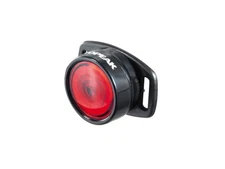 Topeak Tail Lux Rear Bike Light – Ultra-Compact 0.5 W Red LED Tail Light f