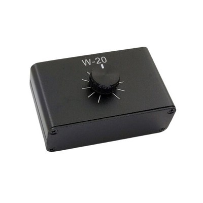 6.35mm Dynamic Pickup Attenuator Capacity Control Accuracy Call Metal Bui