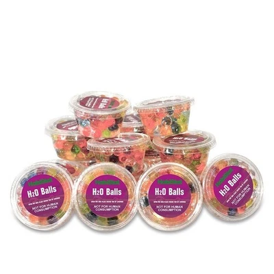 HabiStat H2O Balls – Mini Pot - Insect hydration formula