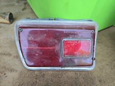 Alfa Romeo Gtv 1965 - 1969 Left Rear Taillight Alfa Romeo Gtv 1965 - 1969 Left Rear Taillight
