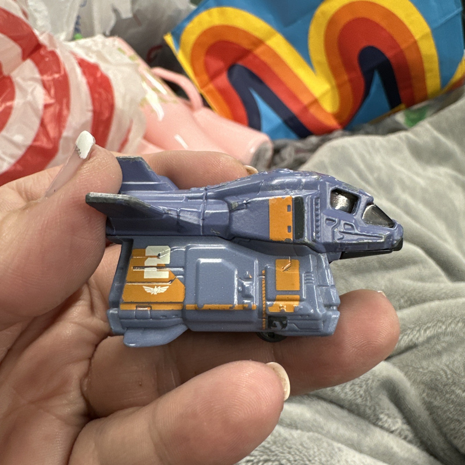 Hot Wheels 2023 *Loose* The Armadillo #079 ^Lightyear^