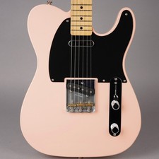 Fender FSR Baja Telecaster - 2018 - rosa guscio
