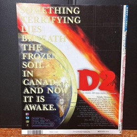 SEGA Saturn Magazine 1998 Vol.25 Sonic Adventure D2 10 From Japan