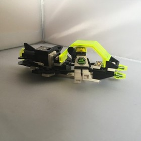 Space LEGO Blacktron II Super Nova II (6832)