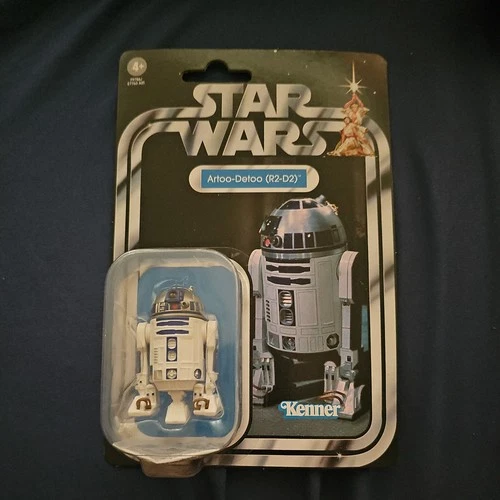STAR WARS Vintage Collection Artoo-Detoo (R2-D2) VC149 3.75" Action Figure