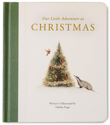 Our Little Adventure at Christmas: Featuring Foundational Language Concepts and