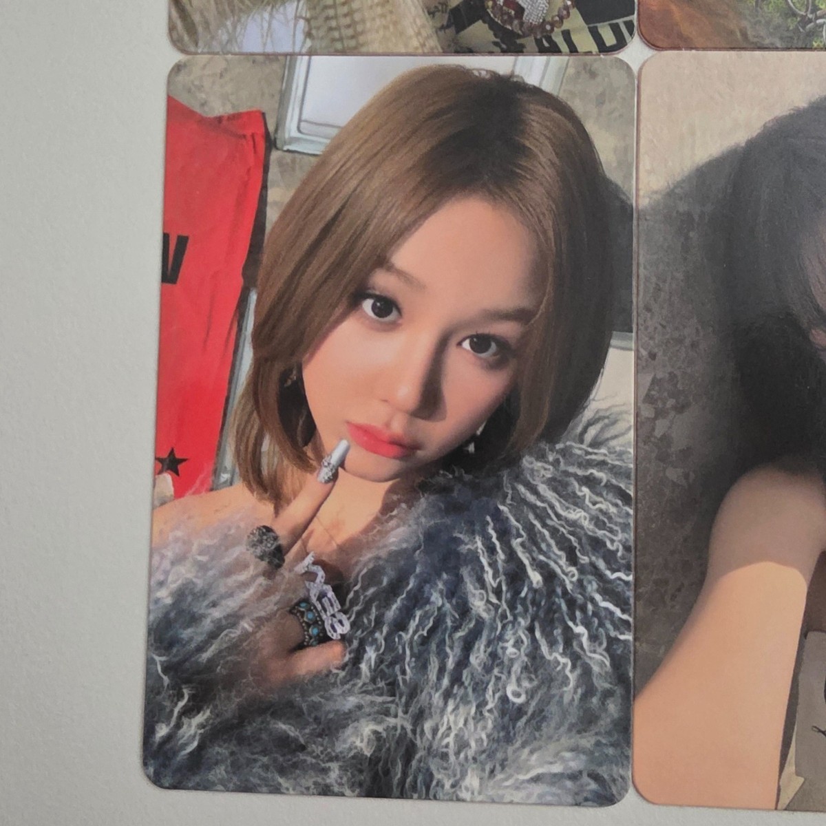 ASA BABYMONSTER Photocard Album We Go Up Official K-POP | eBay