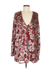 Nasty Gal Inc. Women Red Casual Dress 6