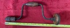 Hand Drill Crank Vintage Foreign Stamped REF00061