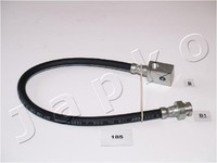 Halter Bremsschlauch Japko 69185 FüR Nissan Terrano 2 R20 12V 4WD