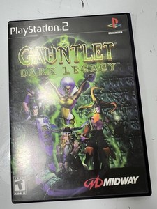 Gauntlet Dark Legacy | eBay