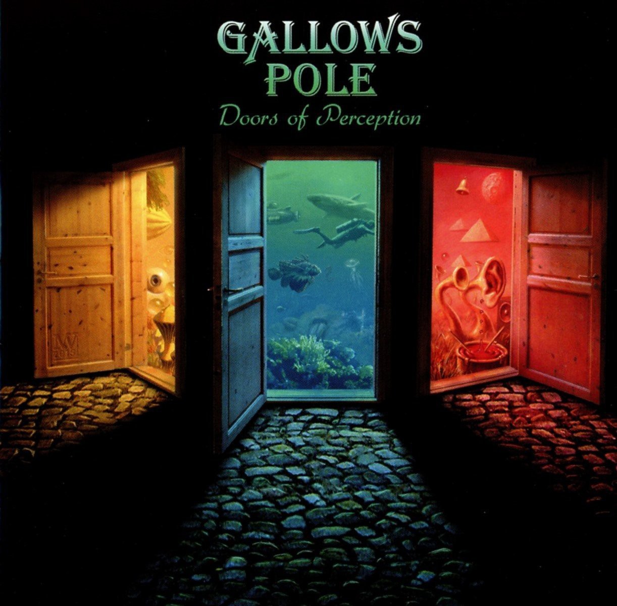 Gallow's Pole Doors of Perception (CD) Album