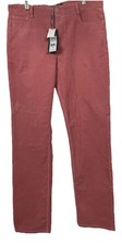 Vineyard Vines Girls Pink Corduroy Jeans Pants Sz 18 Nwt 59