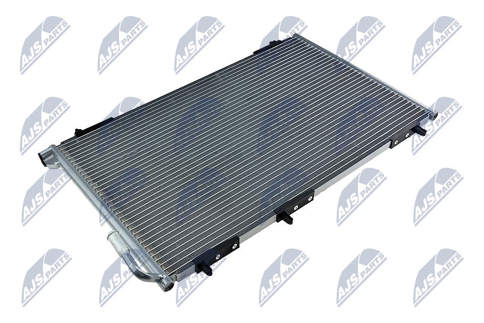 CONDENSER AIR CONDITIONING CCS-PE-005 FOR PEUGEOT 206+ HFX /HFY /HFZ 1.1L 4cyl - Image 3