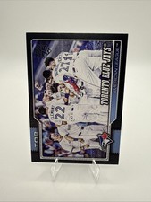 2026 Topps Series 1 - Toronto Blue Jays Team Card - Black Border  /75