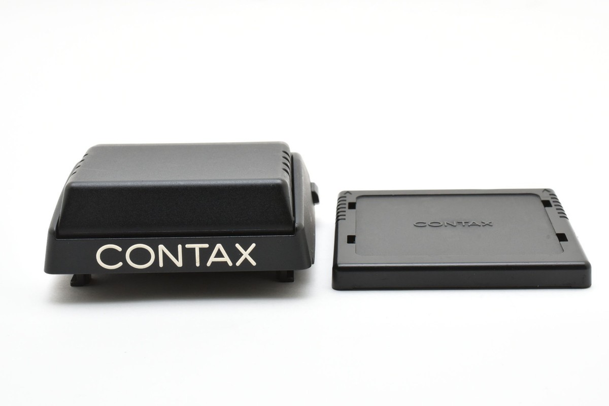 極上品 CONTAX MF-2 ウエストレベルファインダー 極上品 CONTAX MF-2 ウエストレベルファインダー フィルムカメラ