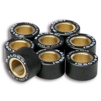 8 ROLLEN MALOSSI 20X12 GR .11 VARIATOR MULTIVAR YAMAHA VERSITY XC 300 4T (H314E)