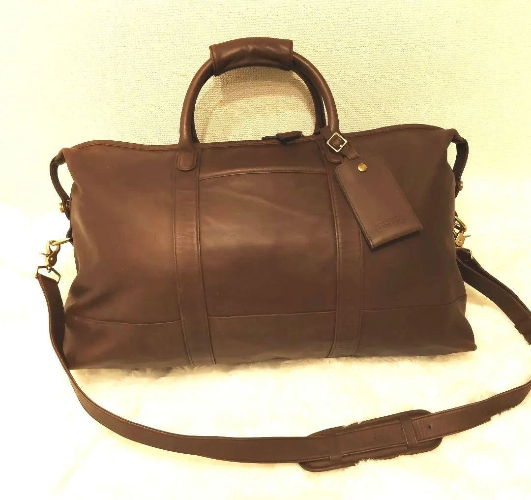 coach boston bag products for sale | eBay