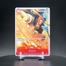 Shanks [SP PRB-02] OP06-007 Prices | One Piece Premium Booster 2