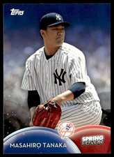 2016 Topps Spring Fever Masahiro Tanaka New York Yankees #SF-44