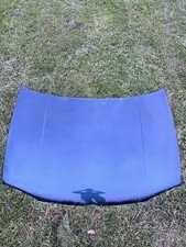 Golf Mk4 Green Bonnet