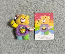 POP MART Care Bears Secret Blind Box Figure with Card and Palette