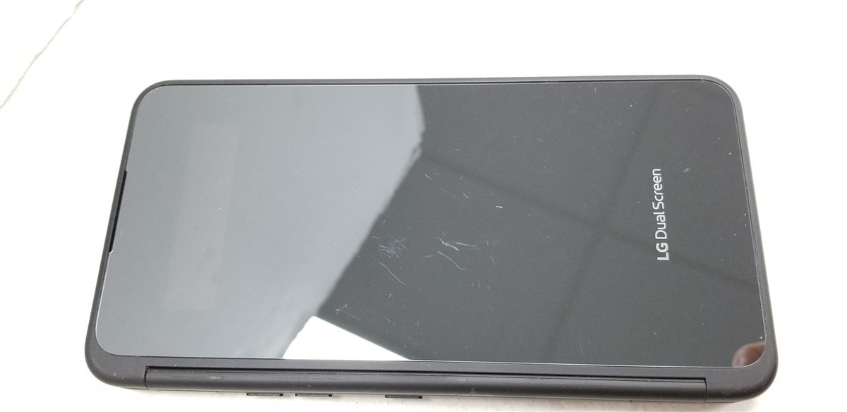 LG Dual Screen Case for LG G8x ThinQ LM-V515N Original OEM