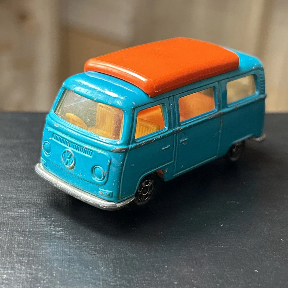 Matchbox Superfast Volkswagen 1970 Vehicle Year Vintage